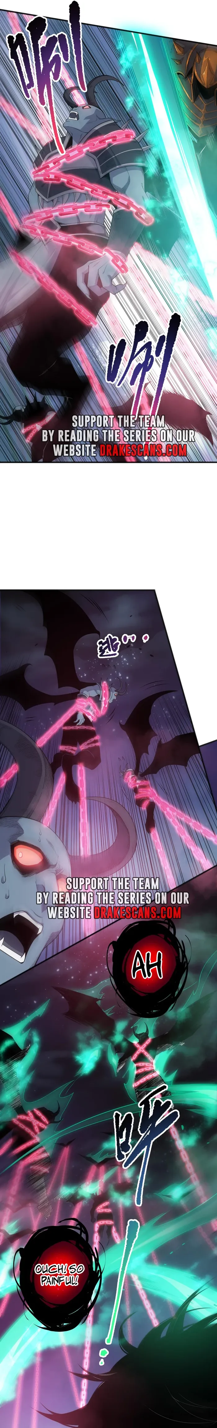 Disastrous Necromancer chapter 119 page 17
