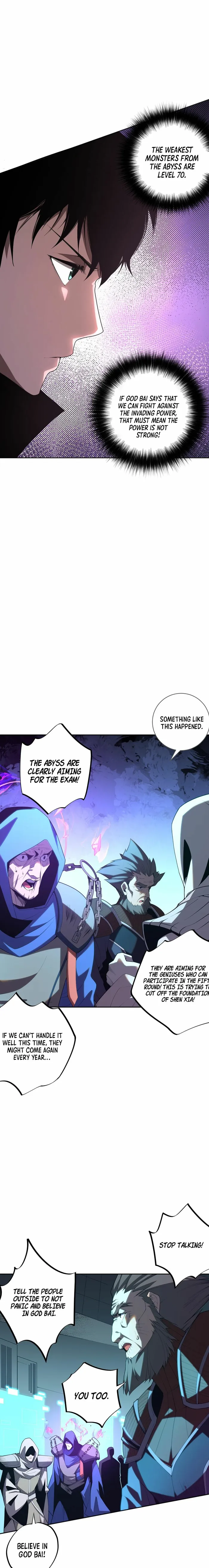 Disastrous Necromancer chapter 12 page 16