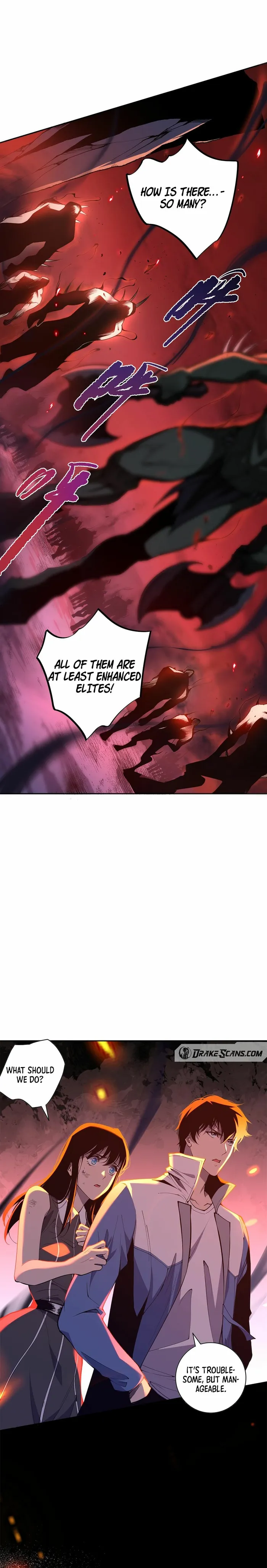 Disastrous Necromancer chapter 12 page 19