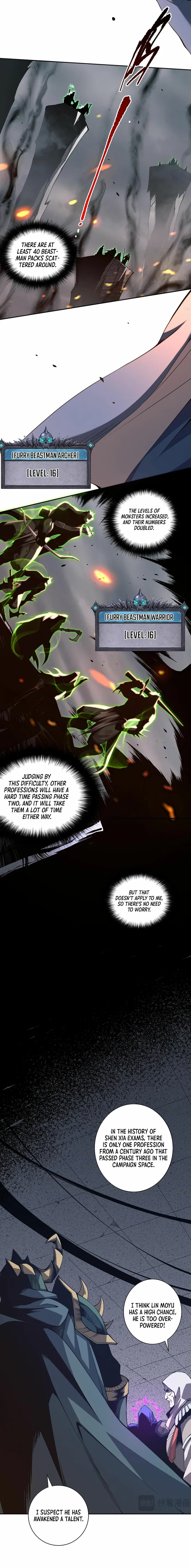 Disastrous Necromancer chapter 12 page 5