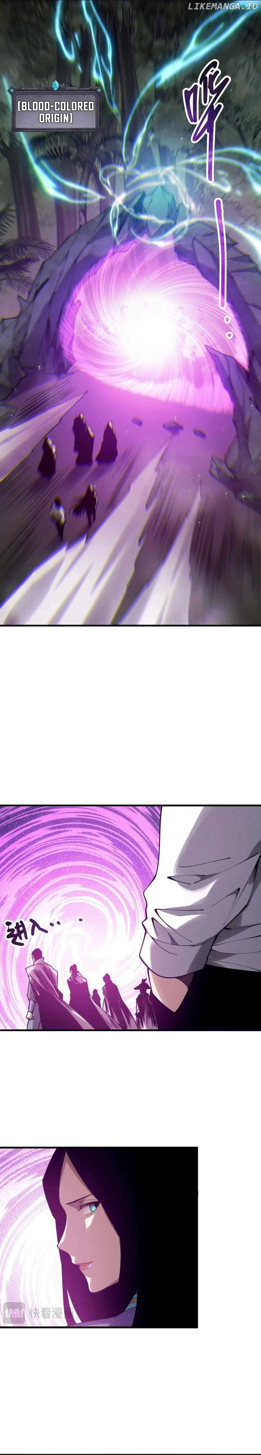 Disastrous Necromancer chapter 120 page 3