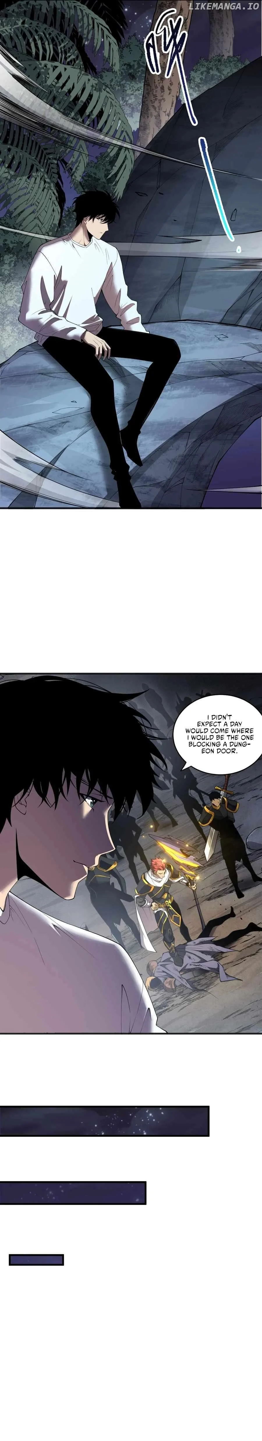 Disastrous Necromancer chapter 120 page 4