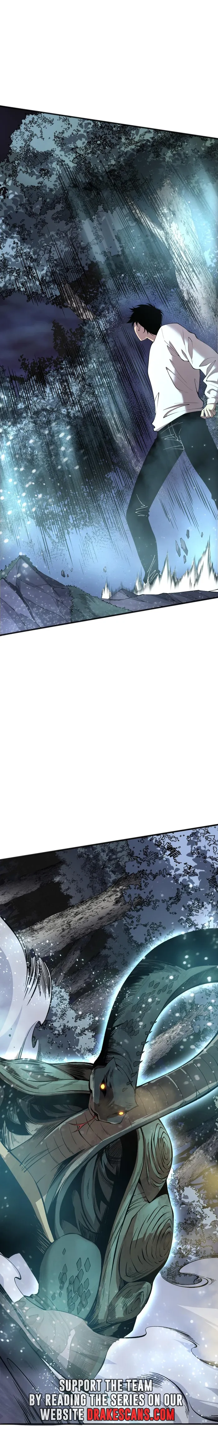 Disastrous Necromancer chapter 121 page 19
