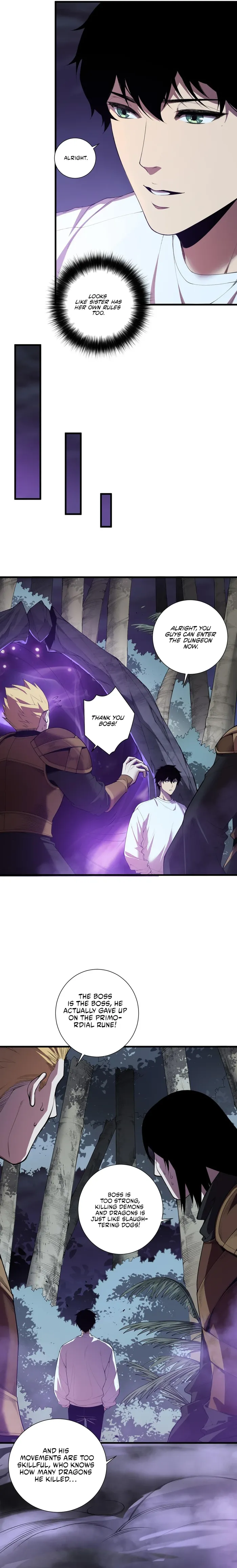 Disastrous Necromancer chapter 121 page 2