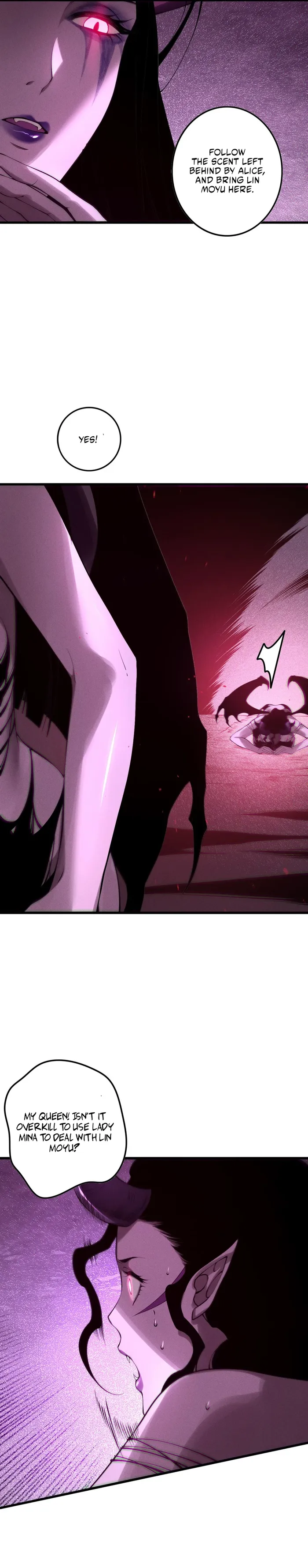Disastrous Necromancer chapter 121 page 7