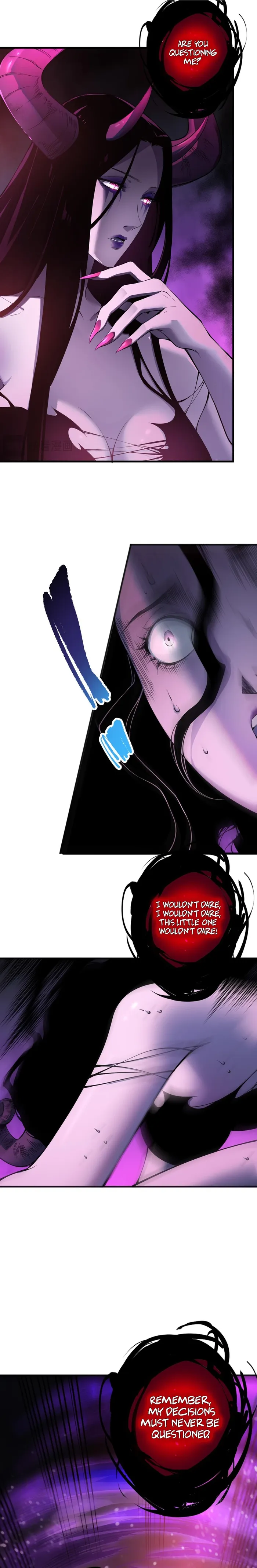 Disastrous Necromancer chapter 121 page 8