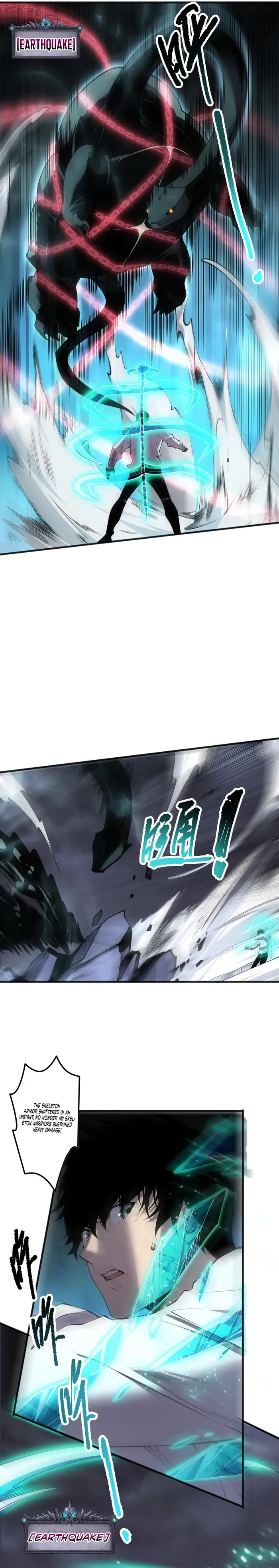 Disastrous Necromancer chapter 122 page 6