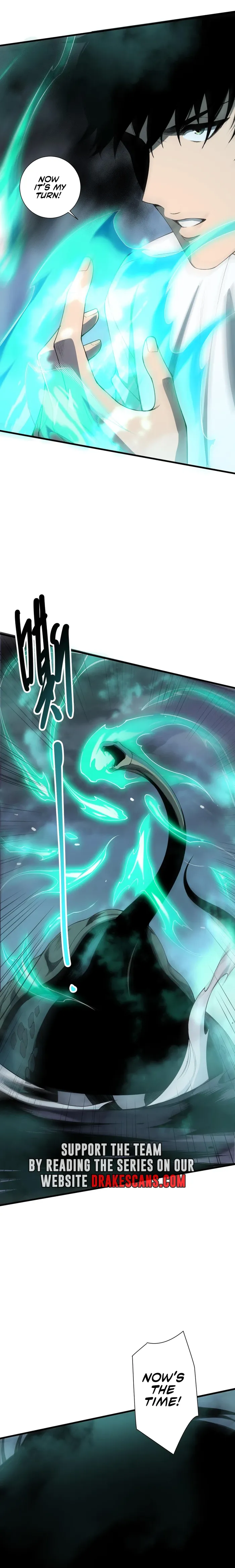 Disastrous Necromancer chapter 122 page 9