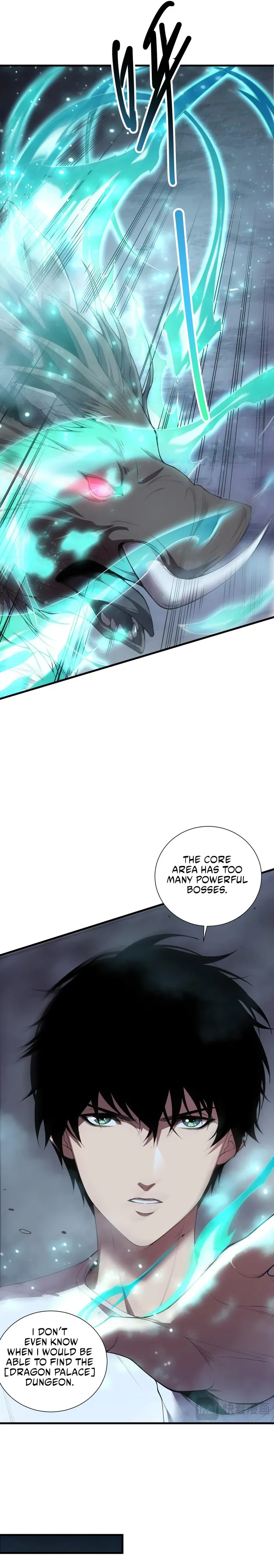 Disastrous Necromancer chapter 123 page 3