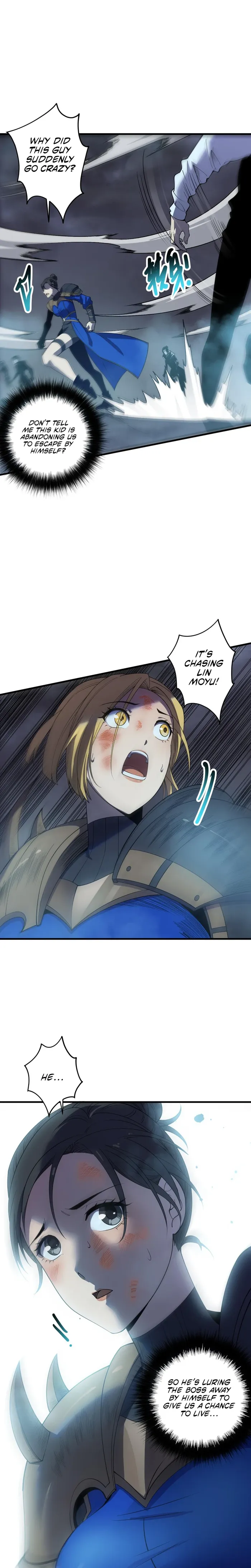 Disastrous Necromancer chapter 124 page 13