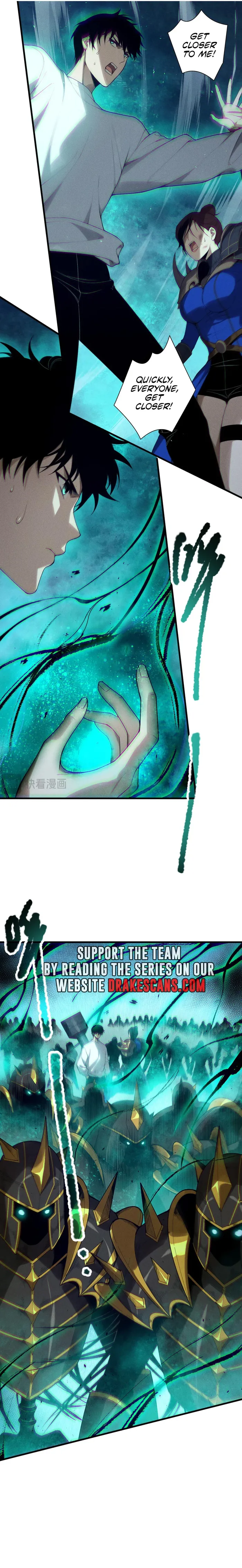 Disastrous Necromancer chapter 124 page 2