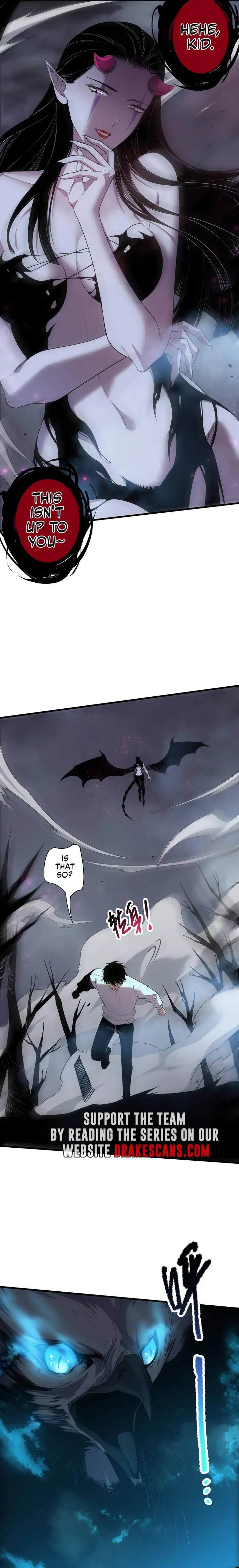 Disastrous Necromancer chapter 125 page 3