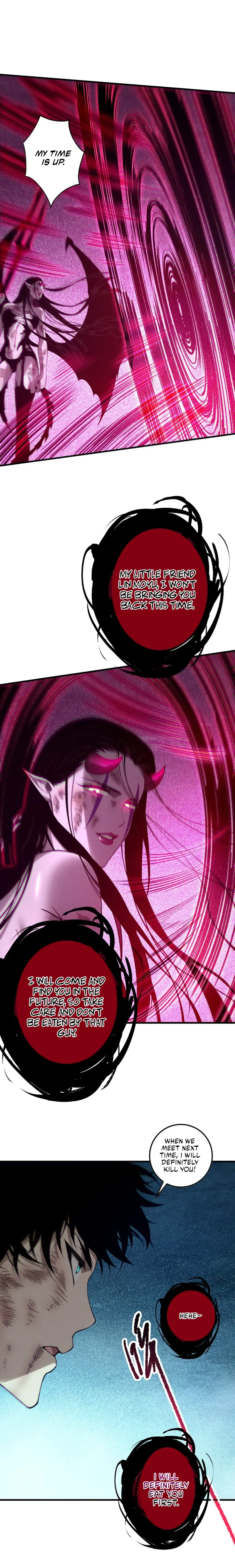 Disastrous Necromancer chapter 126 page 9