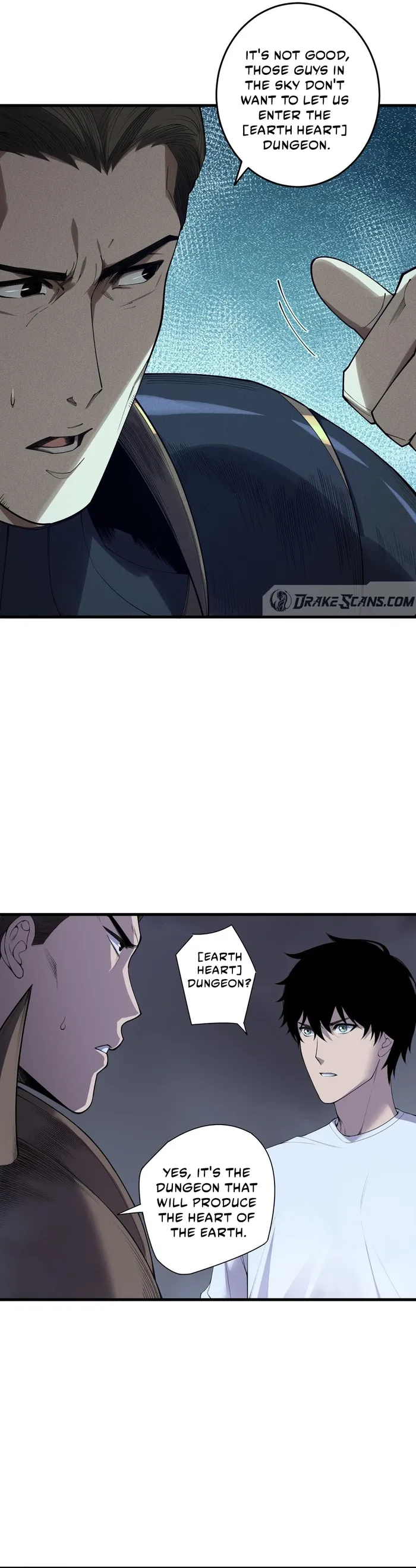Disastrous Necromancer chapter 127 page 3
