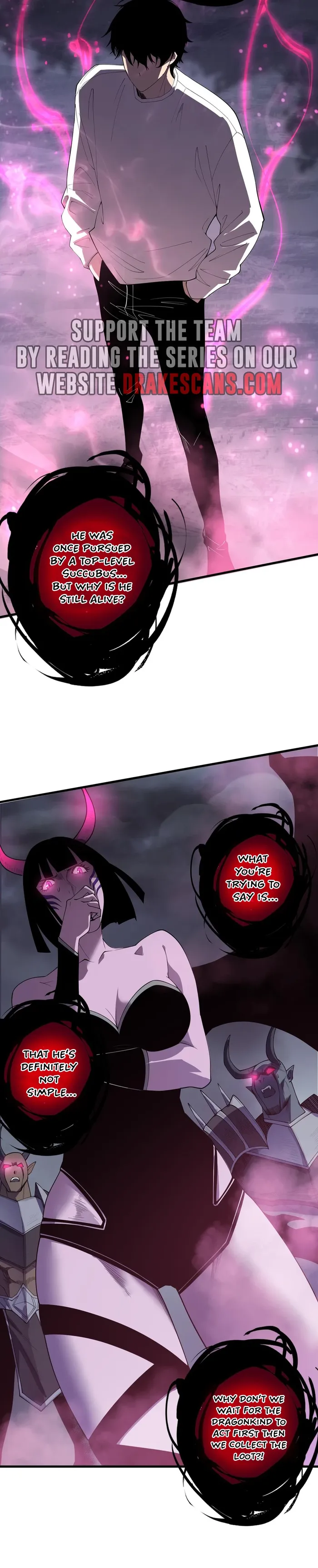 Disastrous Necromancer chapter 127 page 7