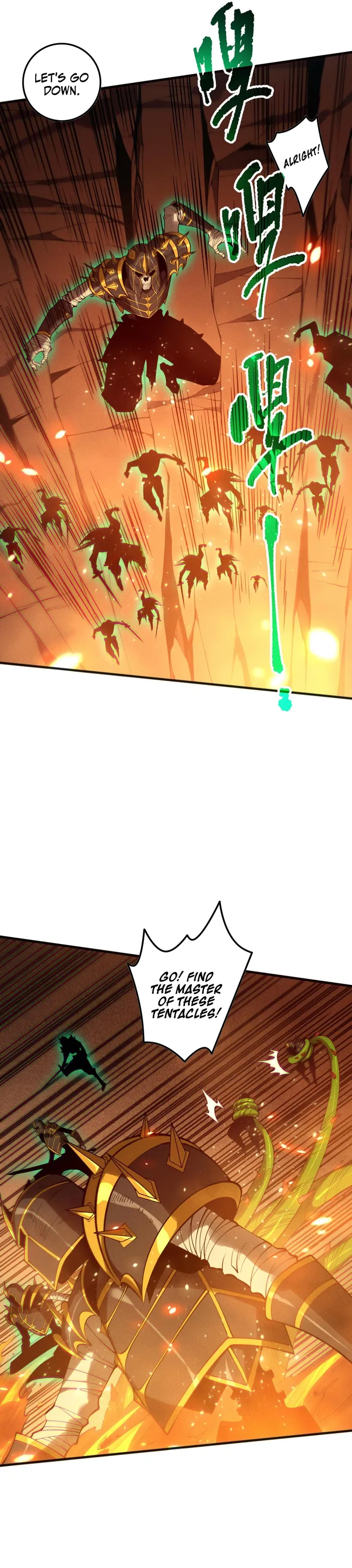 Disastrous Necromancer chapter 128 page 13