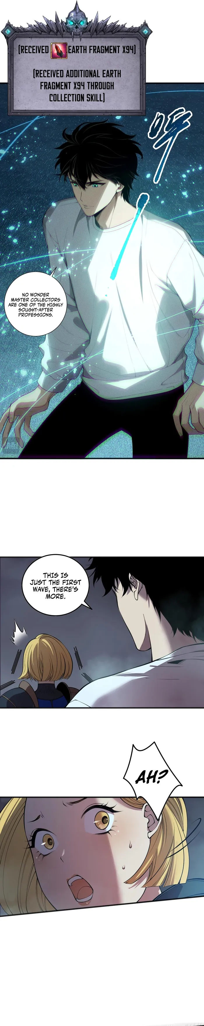 Disastrous Necromancer chapter 128 page 4
