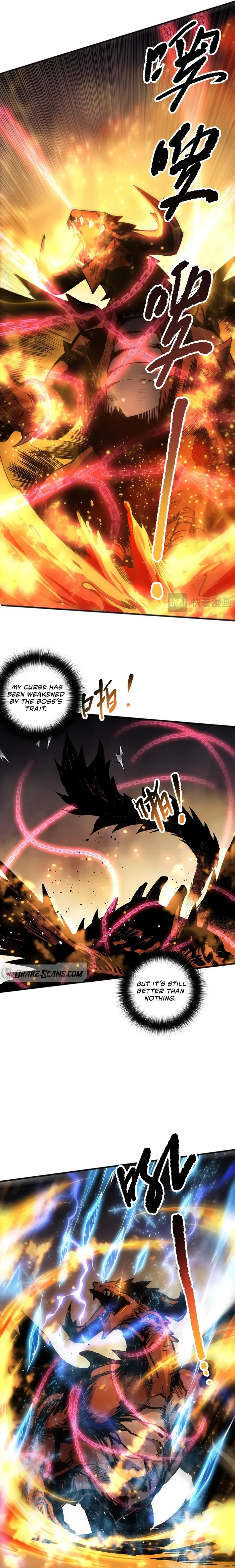 Disastrous Necromancer chapter 129 page 8