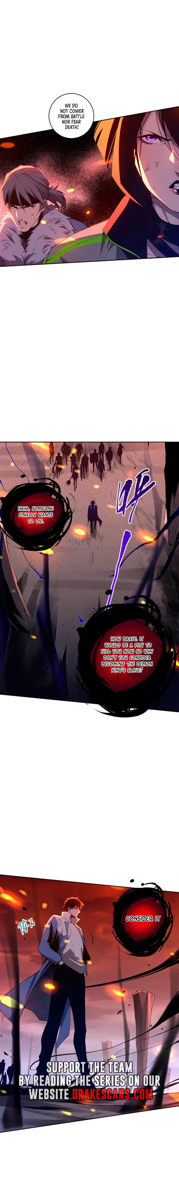 Disastrous Necromancer chapter 13 page 5