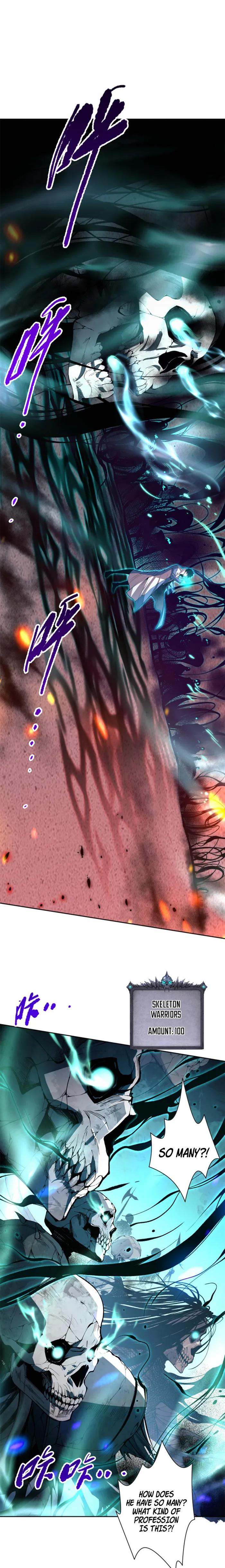 Disastrous Necromancer chapter 13 page 7