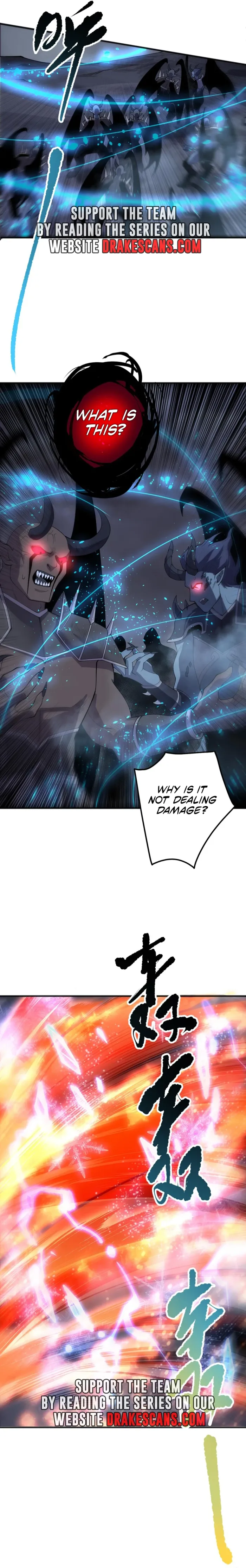 Disastrous Necromancer chapter 132 page 6