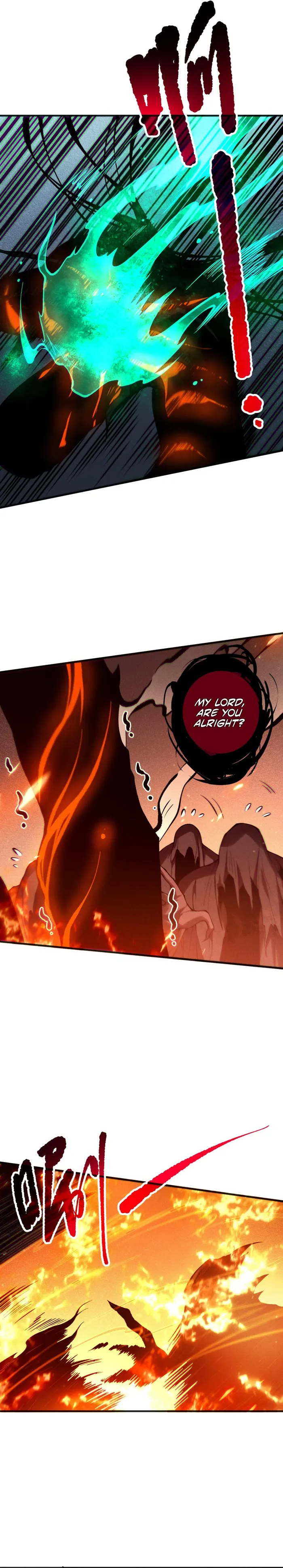 Disastrous Necromancer chapter 134 page 13