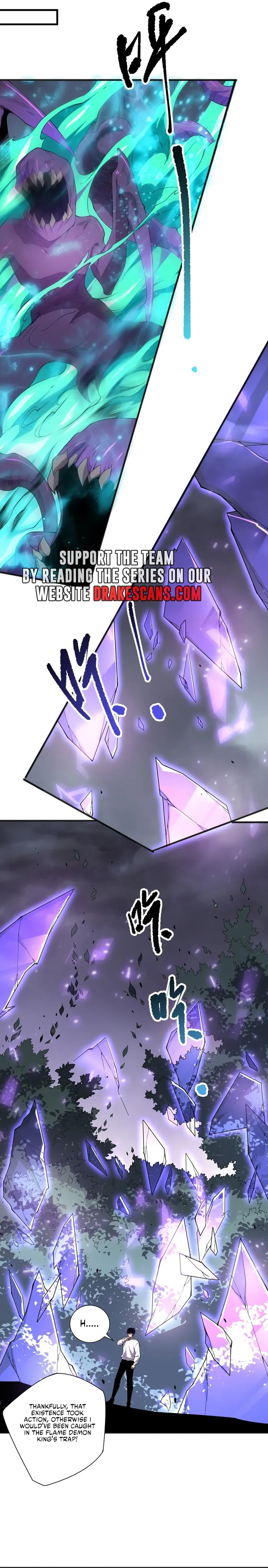 Disastrous Necromancer chapter 134 page 16