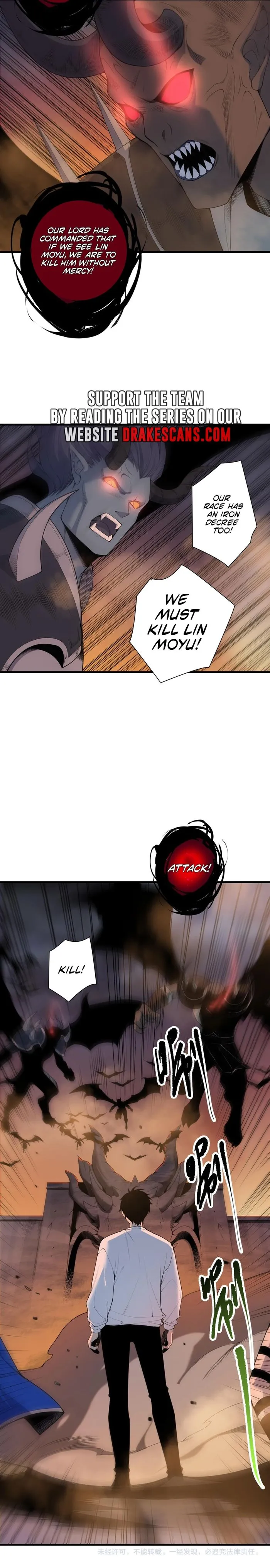 Disastrous Necromancer chapter 134 page 21