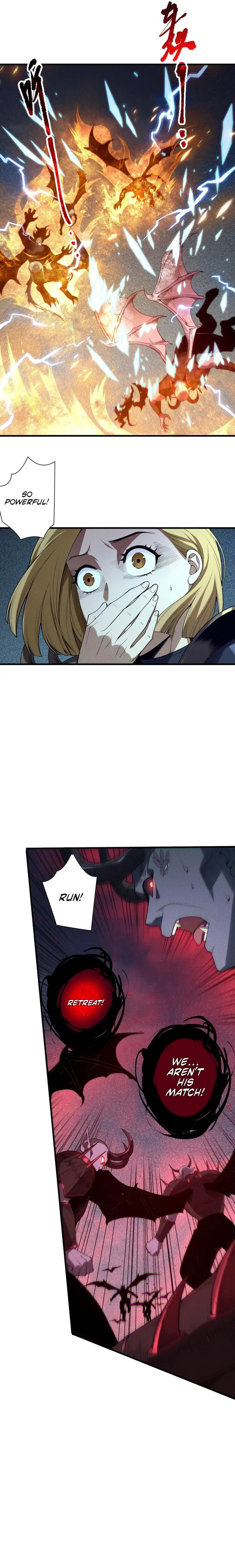 Disastrous Necromancer chapter 135 page 4