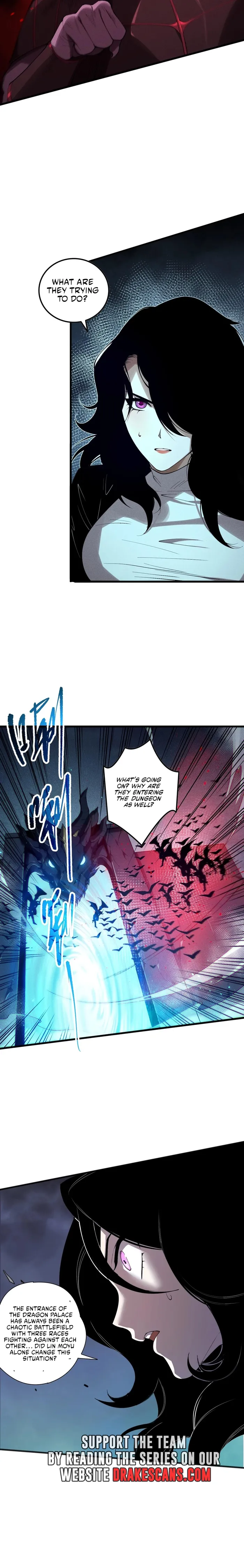 Disastrous Necromancer chapter 135 page 6