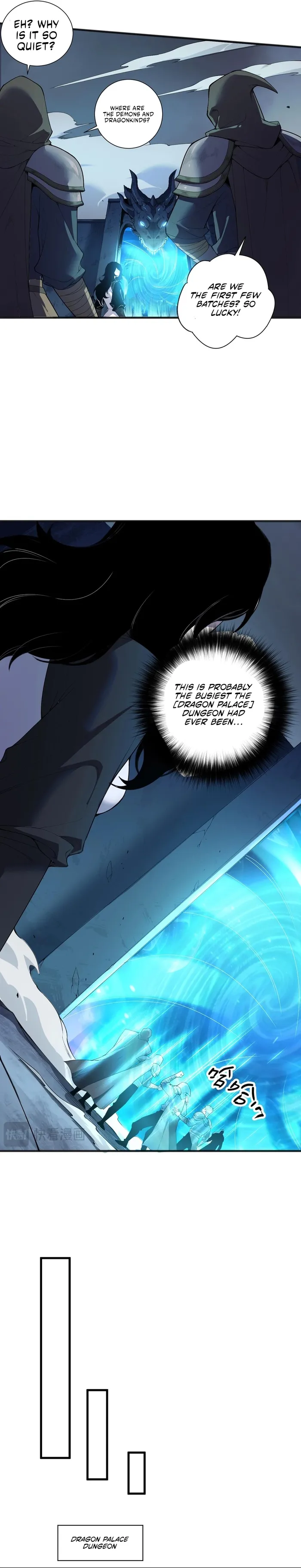 Disastrous Necromancer chapter 135 page 7