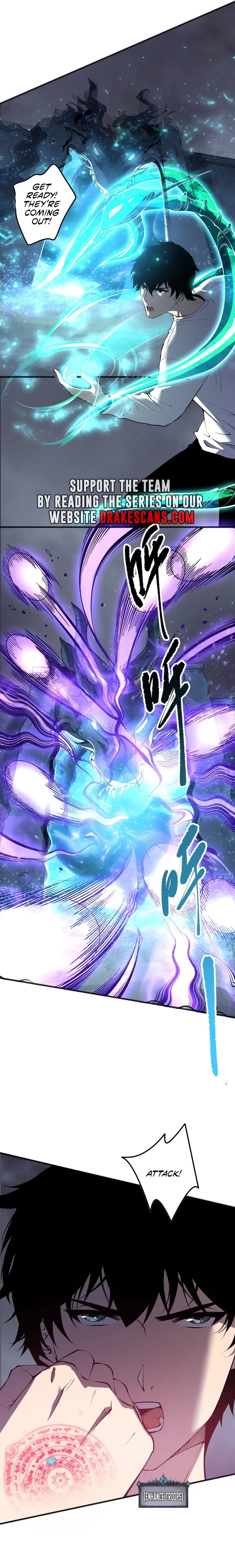 Disastrous Necromancer chapter 138 page 14