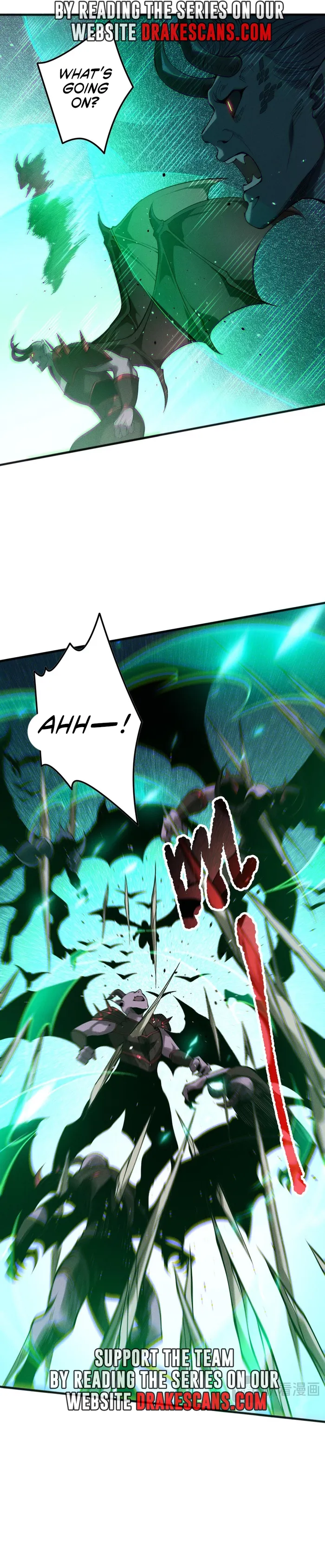 Disastrous Necromancer chapter 138 page 16