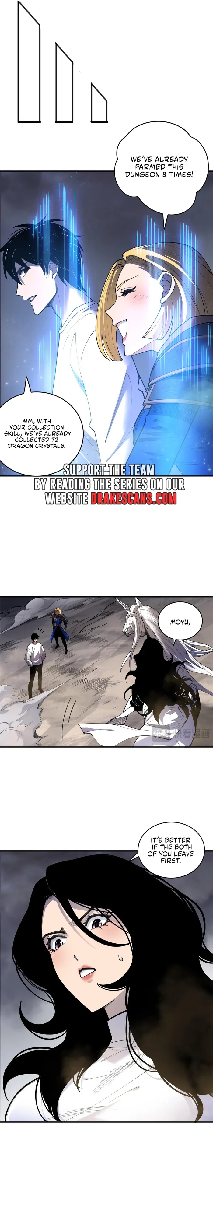 Disastrous Necromancer chapter 138 page 9