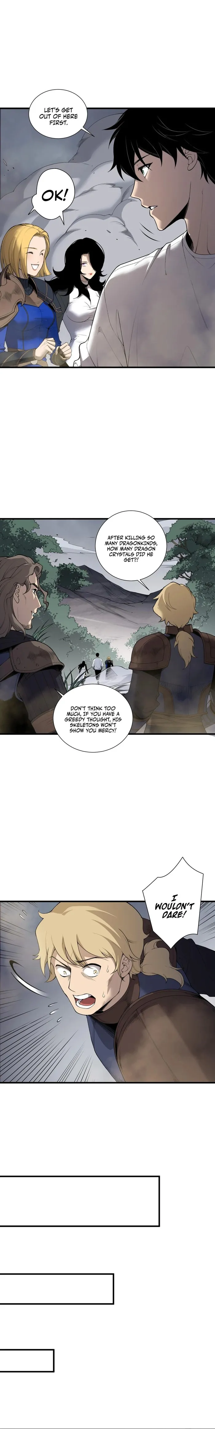 Disastrous Necromancer chapter 139 page 4