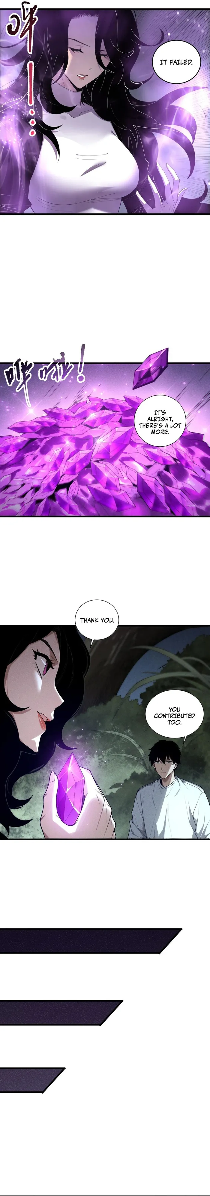 Disastrous Necromancer chapter 139 page 7
