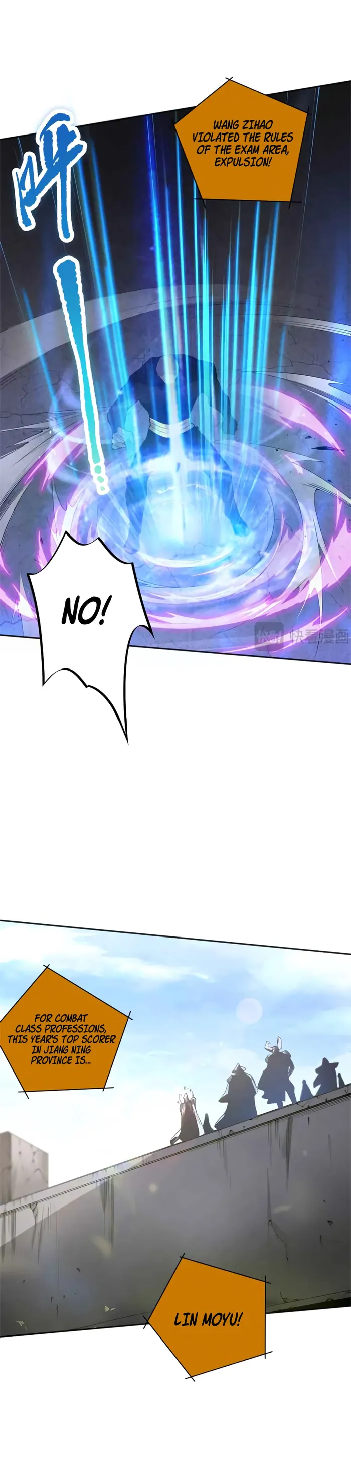 Disastrous Necromancer chapter 14 page 17