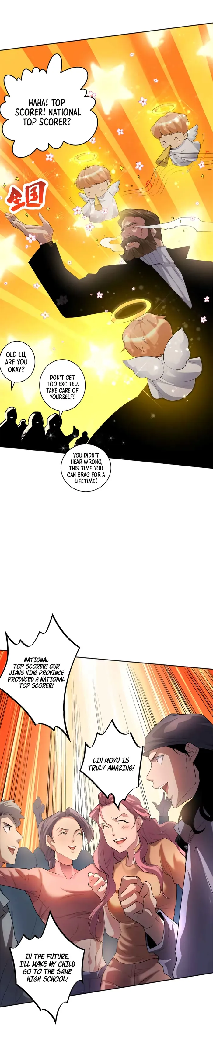 Disastrous Necromancer chapter 14 page 20