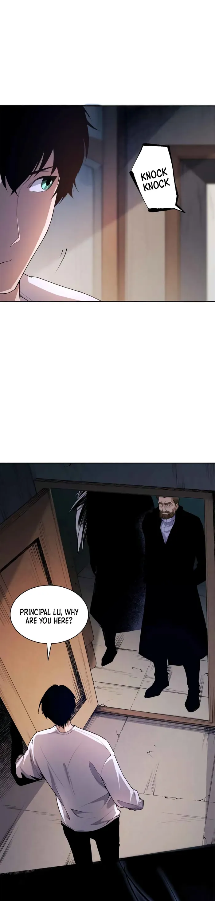 Disastrous Necromancer chapter 14 page 24