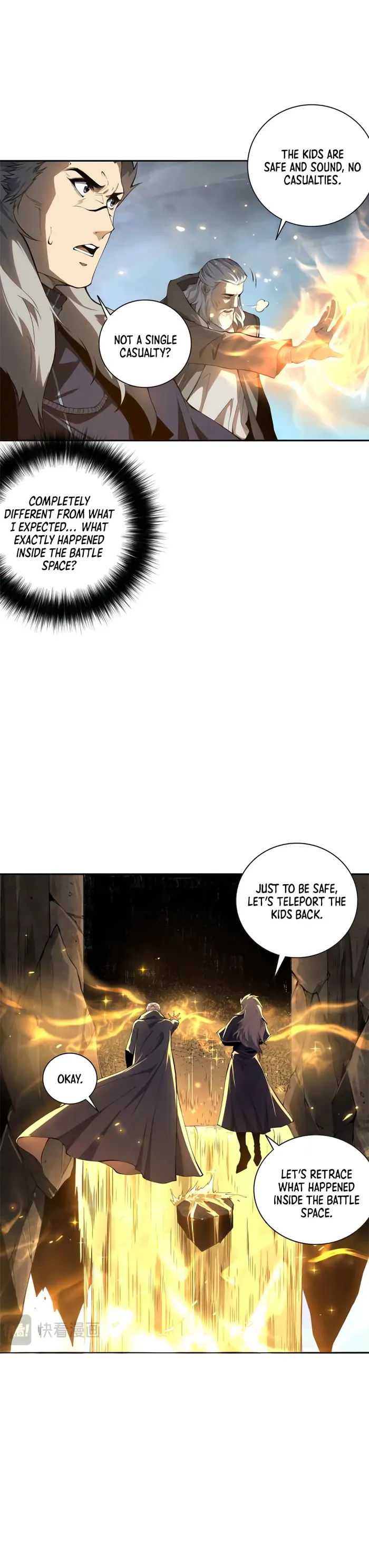 Disastrous Necromancer chapter 14 page 7