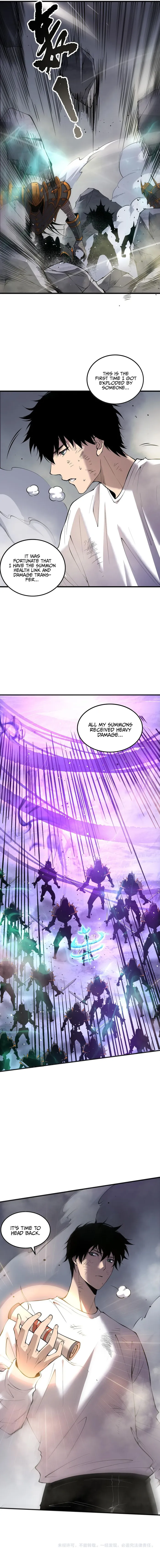 Disastrous Necromancer chapter 140 page 13