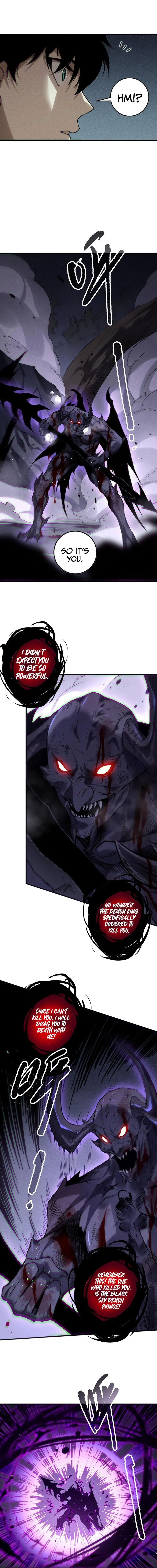 Disastrous Necromancer chapter 140 page 7