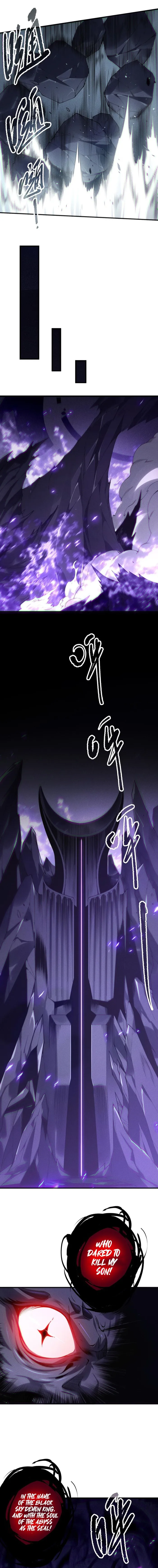 Disastrous Necromancer chapter 140 page 9