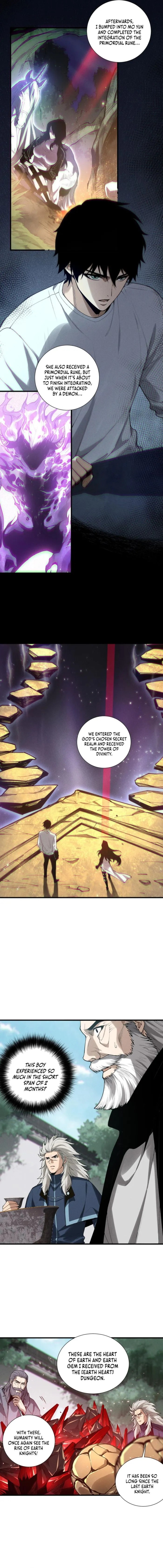 Disastrous Necromancer chapter 141 page 6