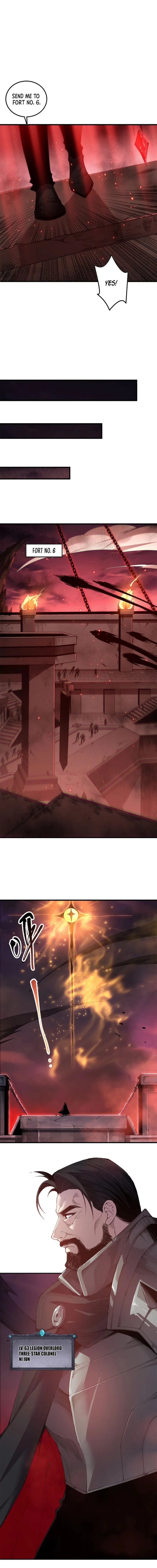 Disastrous Necromancer chapter 142 page 2