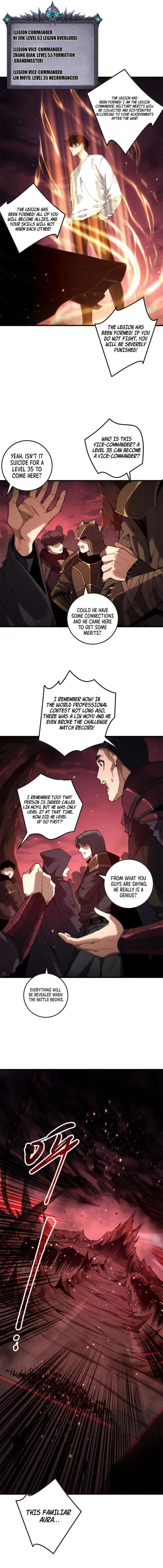 Disastrous Necromancer chapter 142 page 5