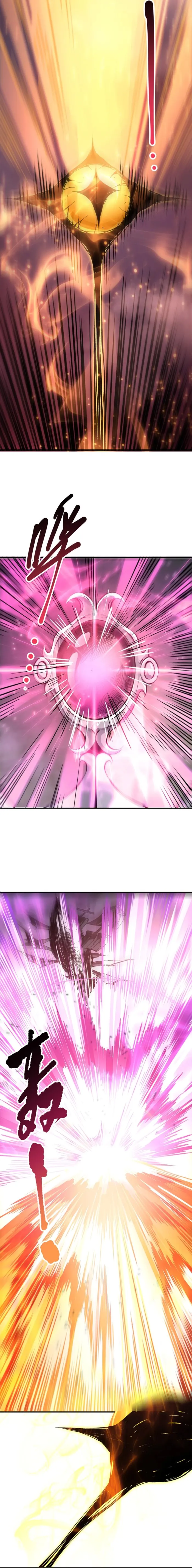 Disastrous Necromancer chapter 142 page 9