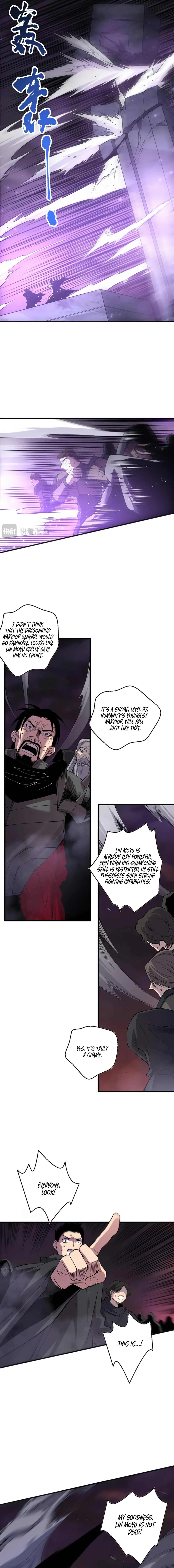 Disastrous Necromancer chapter 145 page 2