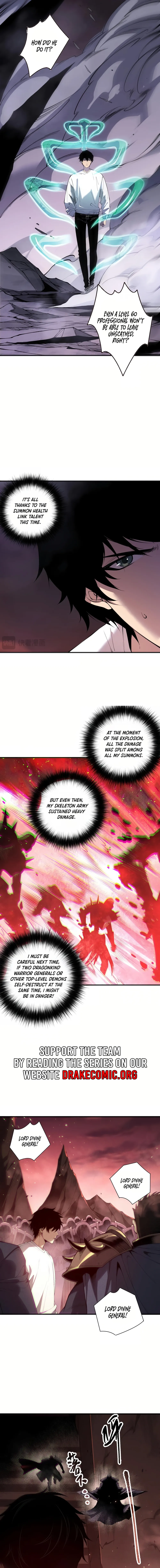 Disastrous Necromancer chapter 145 page 3