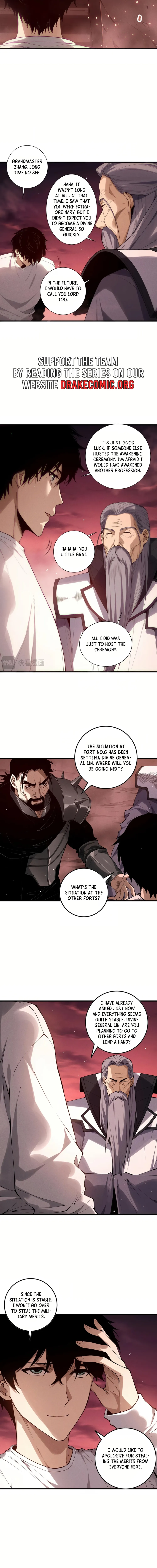 Disastrous Necromancer chapter 145 page 4